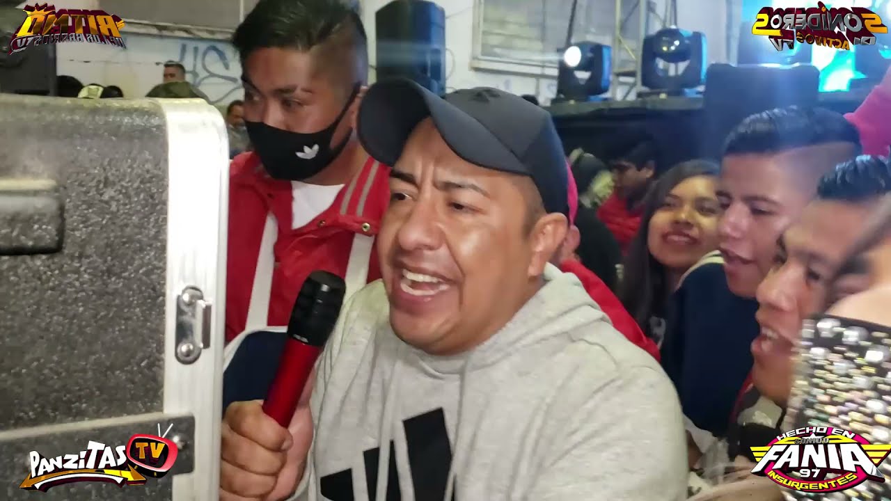 🔥 IMPRESIONANTE ESTA CHICA SE LLEVO LA NOCHE CON SONIDO FANIA 97 EN EL BARRIO DE XONACA | JUNIO 2021