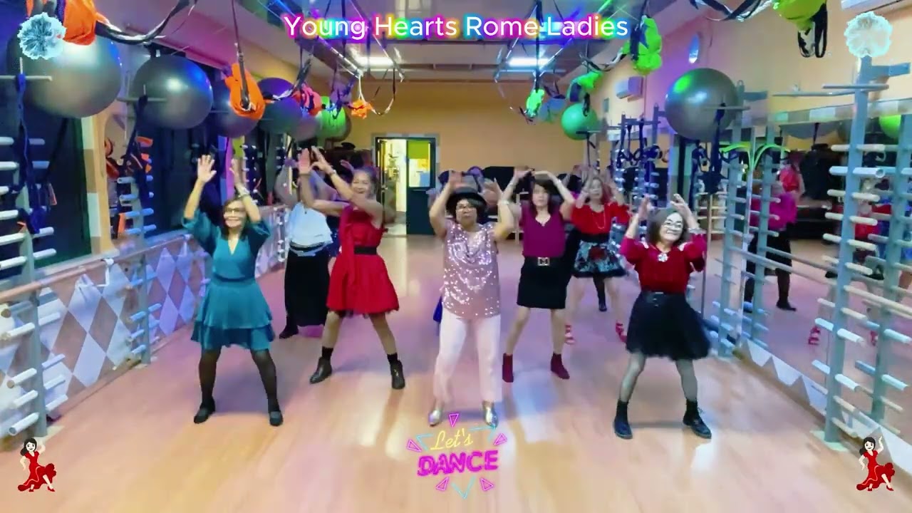 Meghan Trainor - Dear Future Husband (Official Video) | 64ct 1Wall Jive Line Dance | YHRL