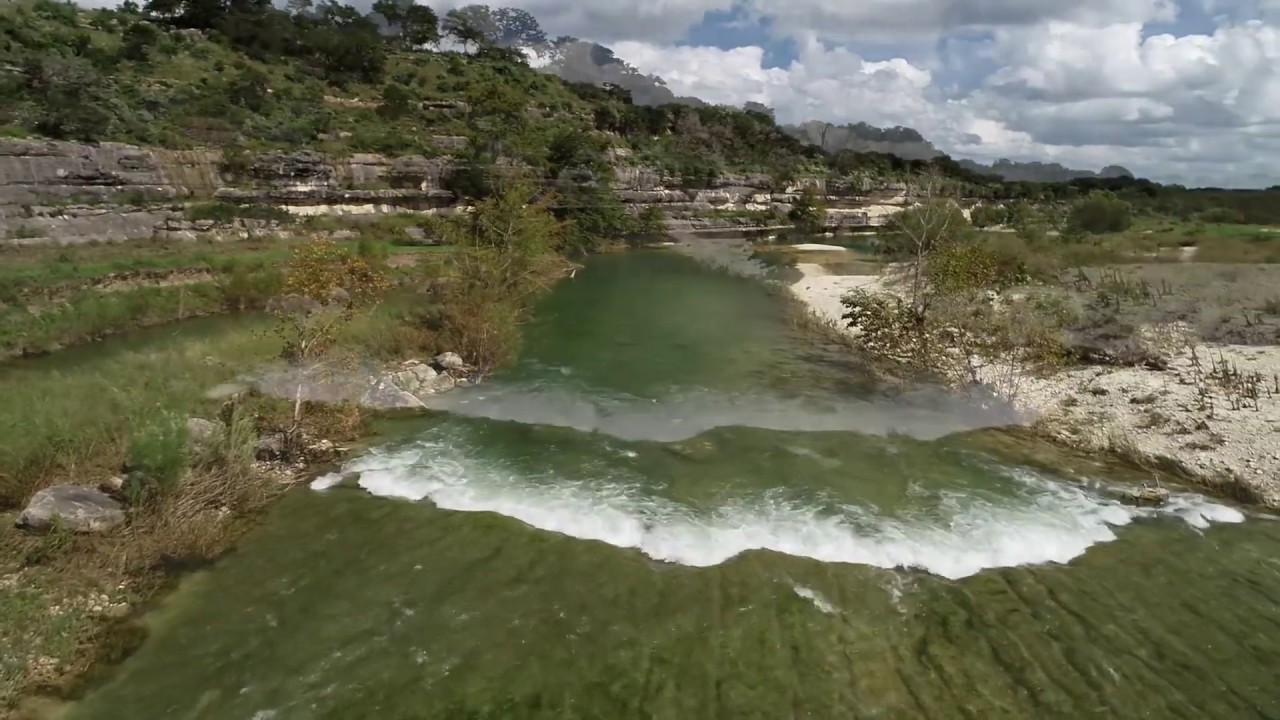 339± Acres Bandera Live Water on Medina River!!!