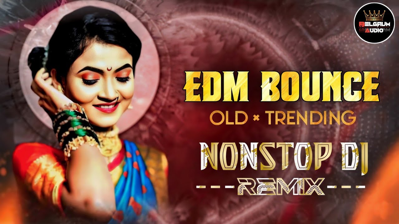 🔝🔥BRAVO TRACK 154 | 💥🔊TRENDING × OLD | MARATHI DJ SONGS | HINDI DJ SONGS |#marathisong  