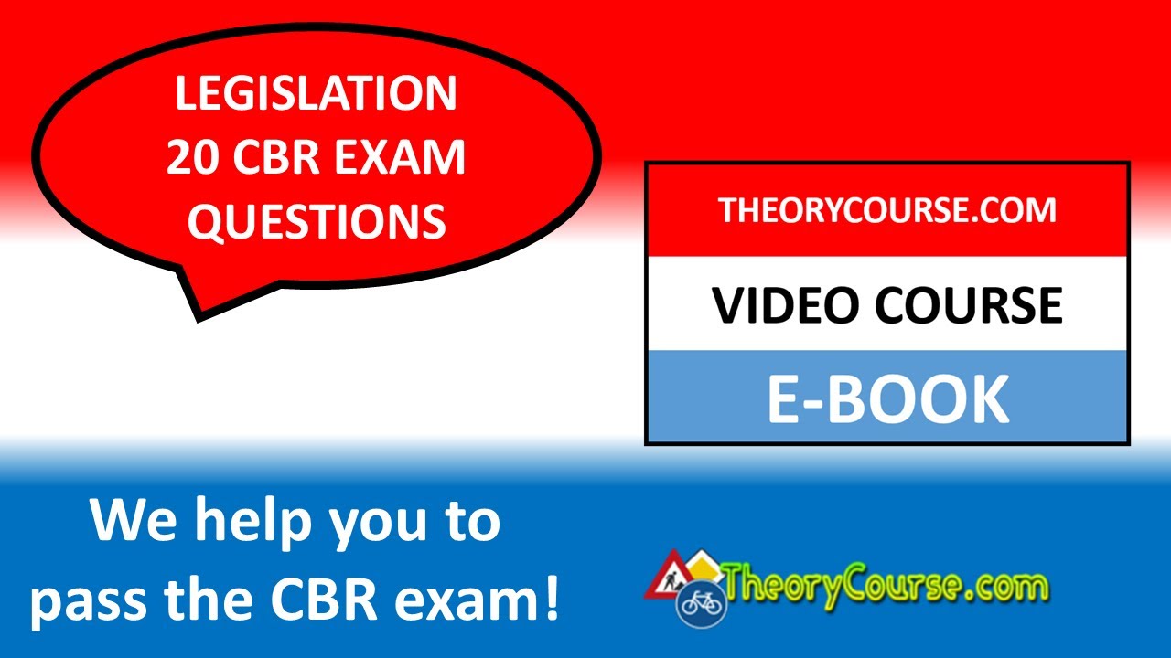 Theory exam in the Netherlands - Dutch theory - Legislation - Military convoy - Priority vehicles