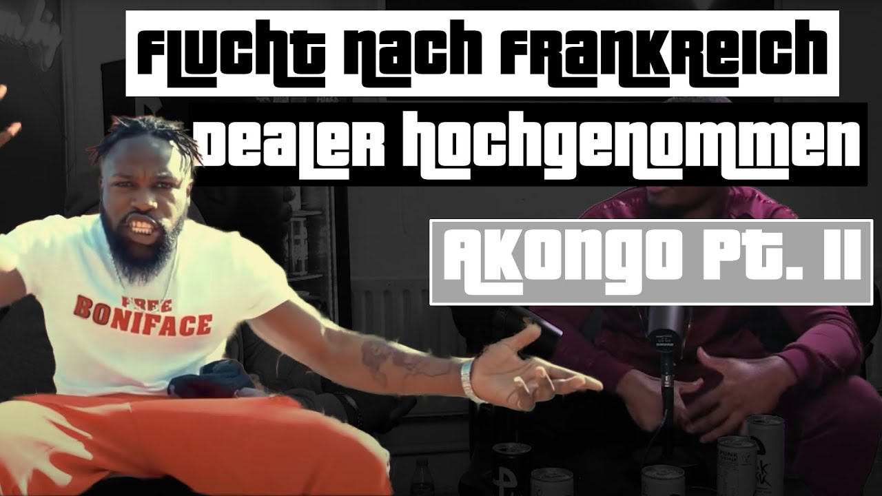 Das GESETZ außen vor gelassen | Akongo PT2 | blackpqnther