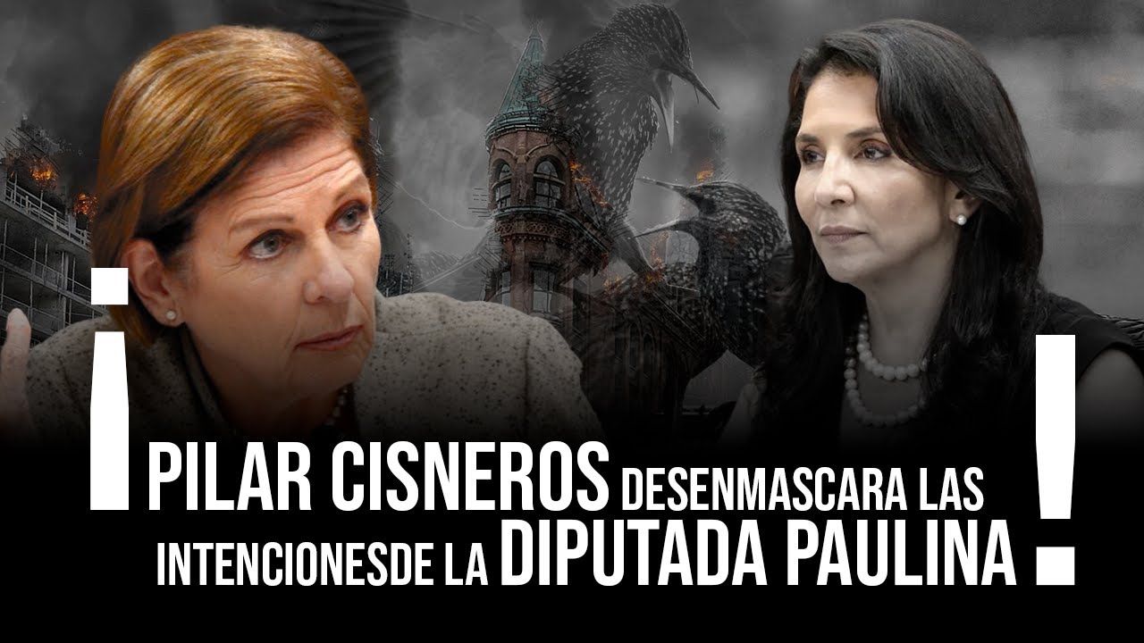 ¡Pilar Cisneros Desenmascara las Intenciones de la Diputada Paulina!  #costarica #diputados
