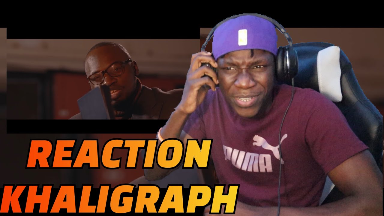 They Too Hard! KHALI CARTEL 3 - KHALIGRAPH JONES (Official Video) REACTION