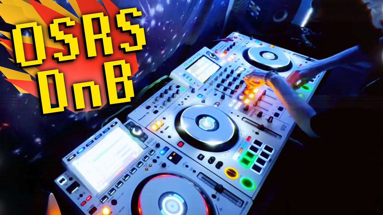 RuneScape DnB Mix 2025 (LifeAfterRS DJ Set)