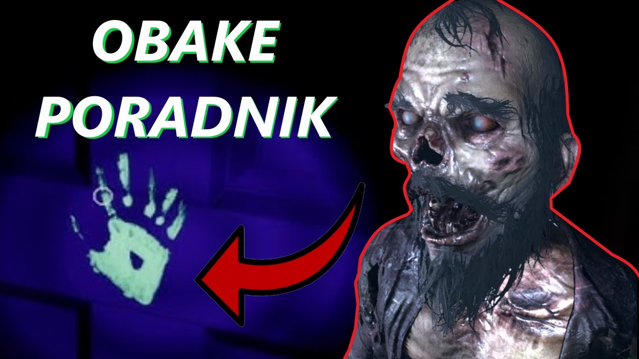 Phasmophobia👻: OBAKE - Jak Rozpoznać?