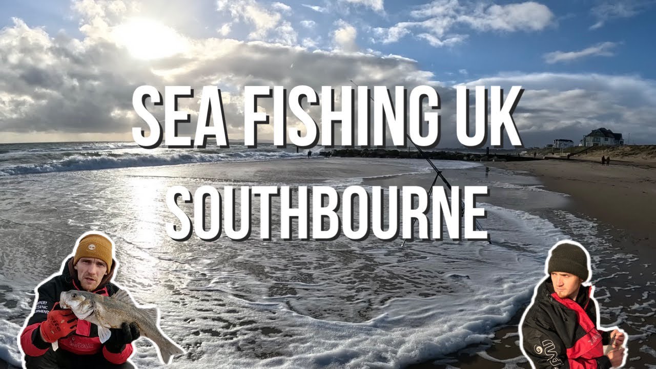 Sea Fishing UK ~ Southbourne