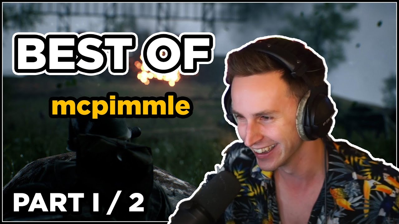 Best of mcpimmle (Part 1/2)