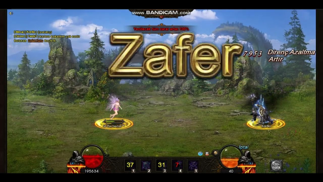 LEGEND ONLINE REBORN  -  BATALHAS COM OS TRANCAS 59-