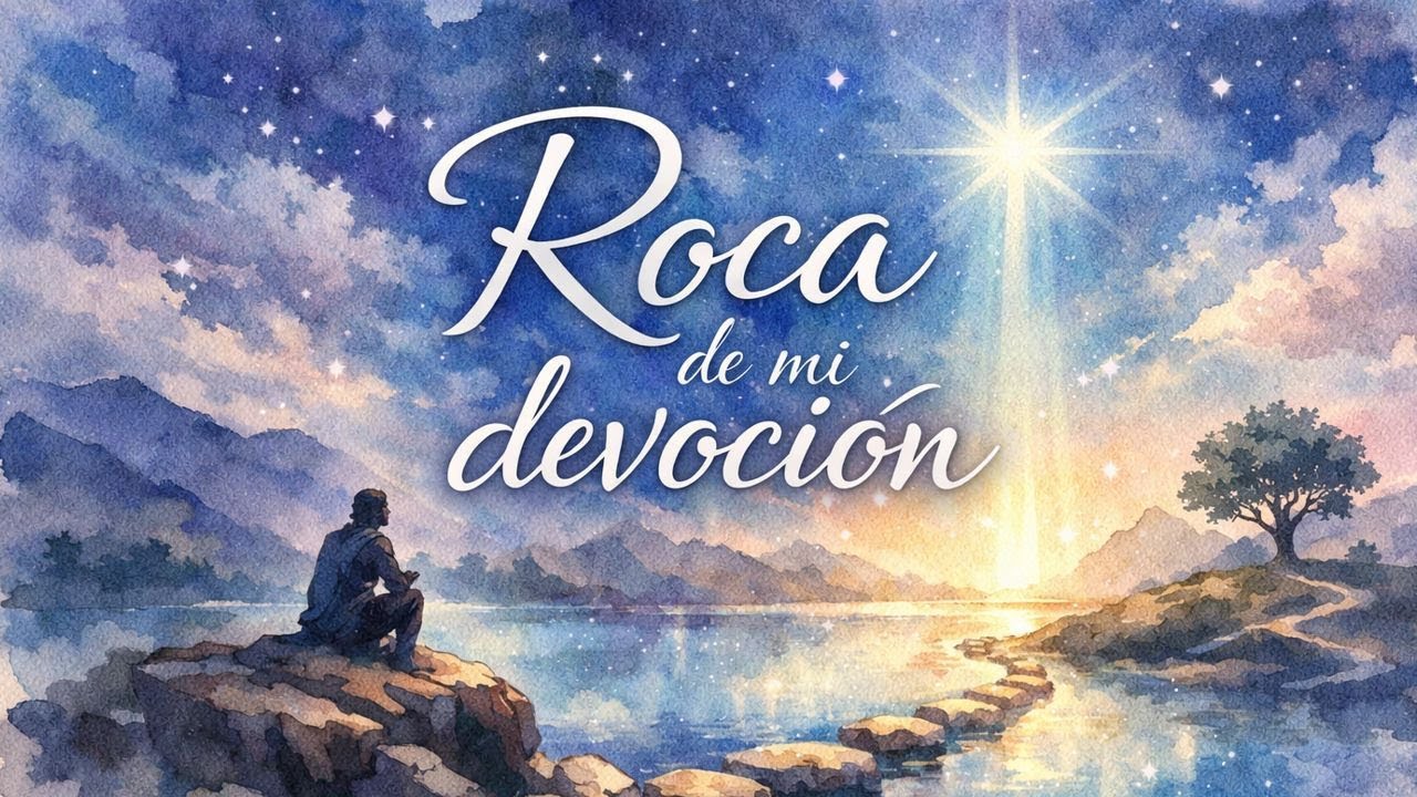 Roca de mi devoción | Cantemos y Alabemos a Dios | Música Religiosa