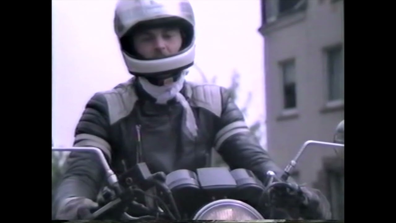 Motorrad Kawasaki Z1000 St  1982