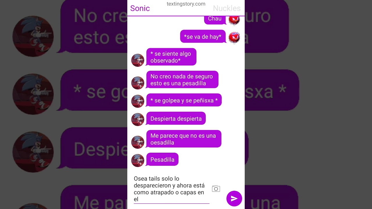 extrañando a alguien y un destructor