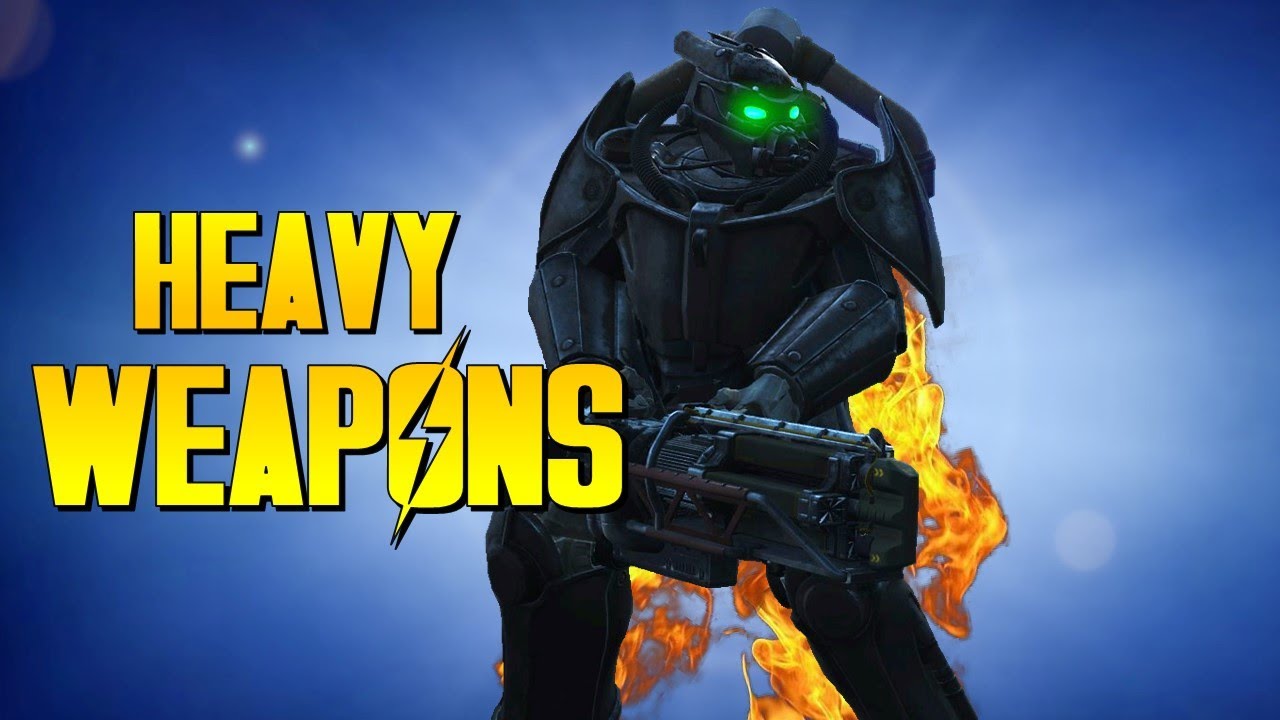 Die ultimative Kampfmaschine: Powerrüstung und unendlicher Laser in Fallout 4!