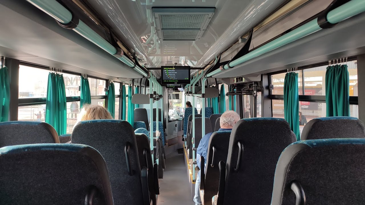 SOR ICN 10.5 • TT-736JI • Arriva Trnava | RAD Trnavský kraj