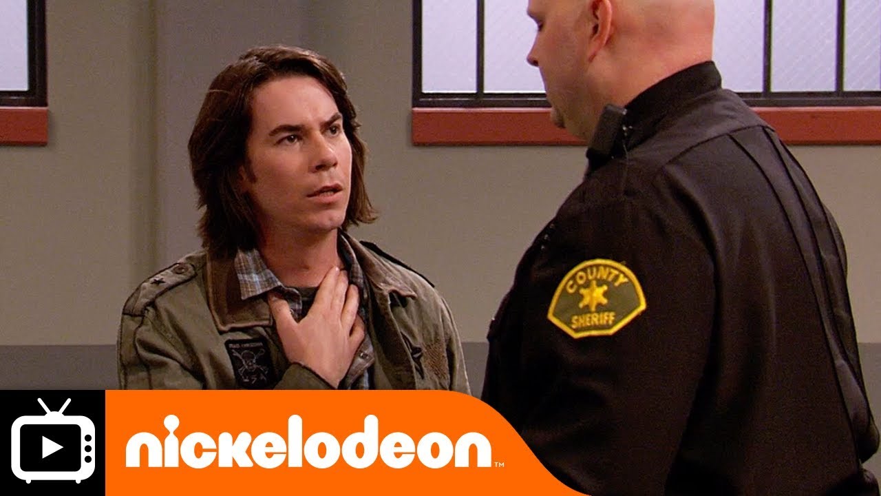 iCarly | Prison Art Class | Nickelodeon UK