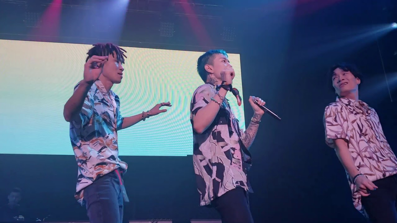 JAY PARK 2019 WORLD TOUR SEXY 4EVA IN TOKYO 0916ー6-①