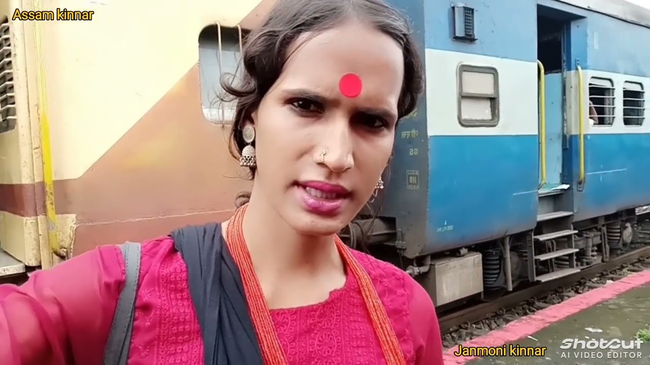 #New Block Video janmoni kinnar  Monisha Hijra Silchar to New Karimganj Block Video Assam kinnar 