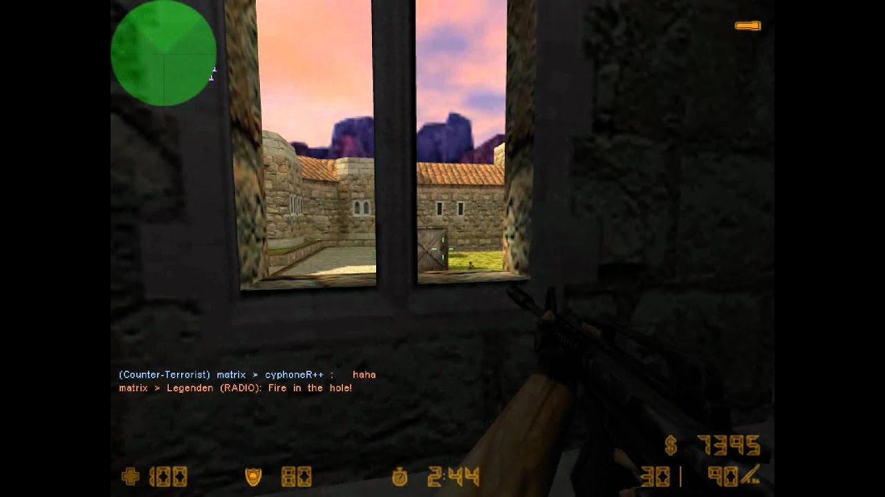 SpawN vs. HLO @SEL 2003 (CT Only)