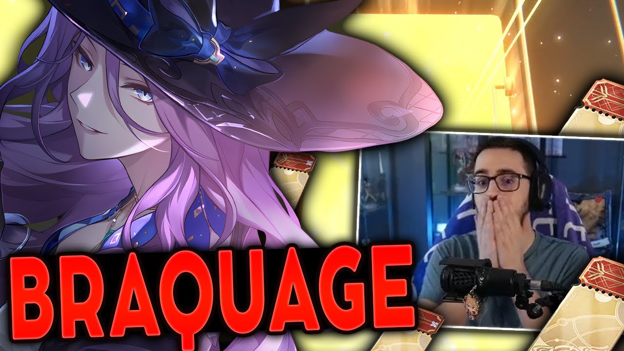 J'ai TOTALEMENT BRAQUÉ la bannière de JADE ! |Invocations Honkai Star Rail