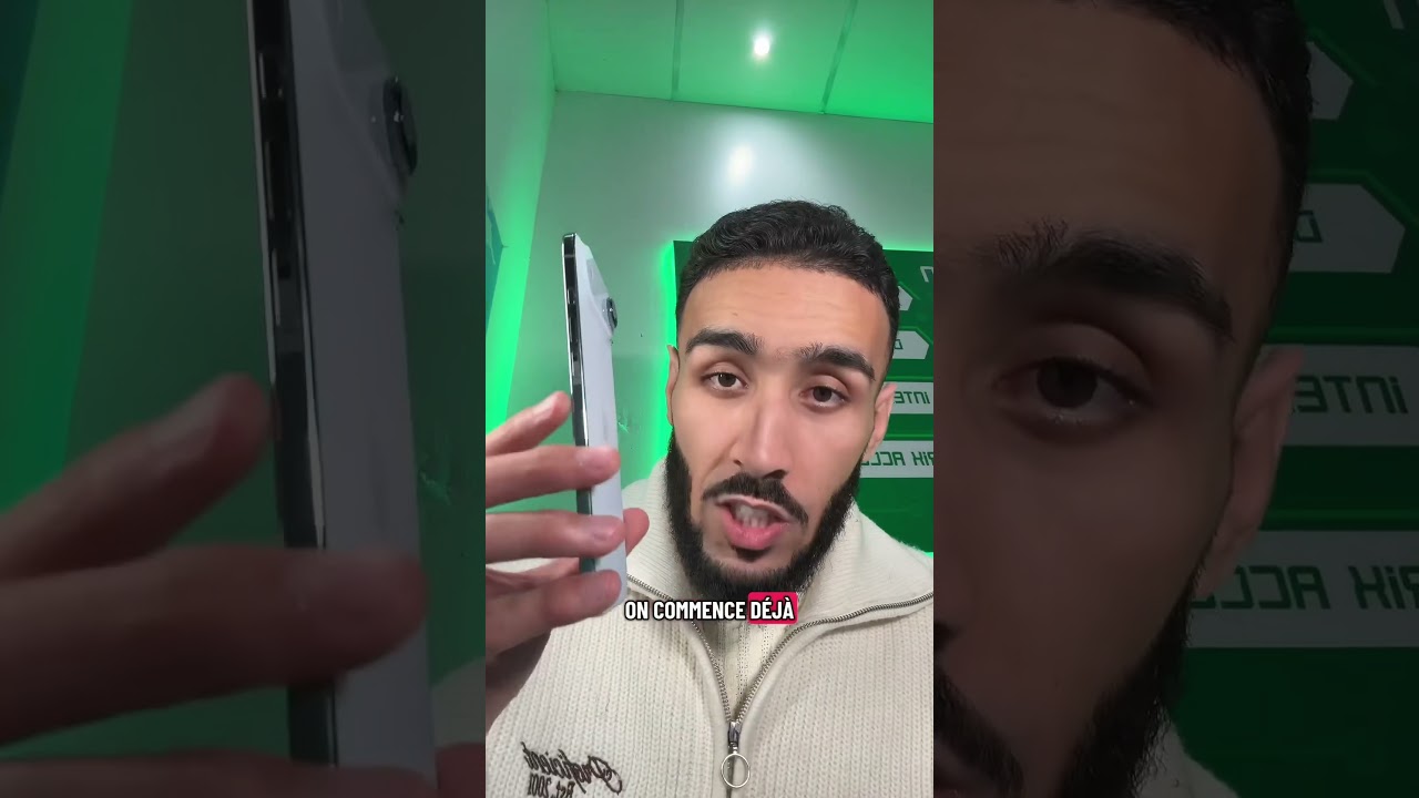 Le flop de l&rsquo;ann&eacute;e chez iPhone ! 🎡 #iphone #apple #tech #shorts #viral #iphoneair