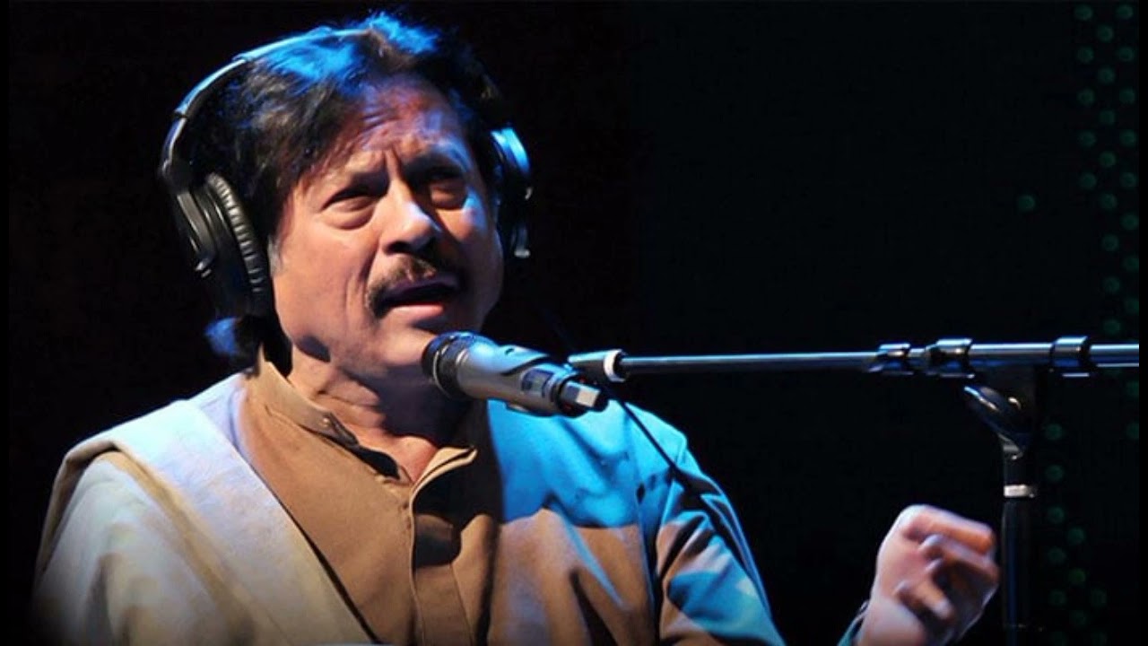 patla dhola Allah jany keindy naseeb hosi By Attaullah khan esakhailvi