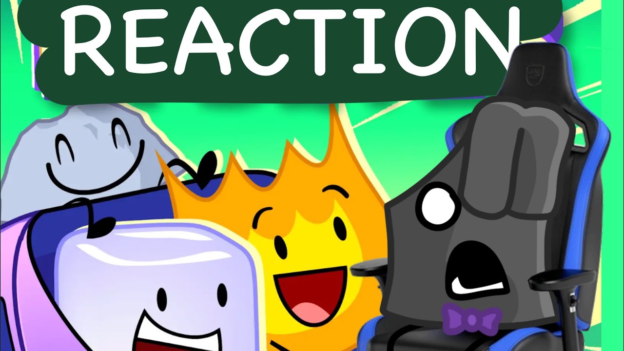 My BFDIA 13 Reaction