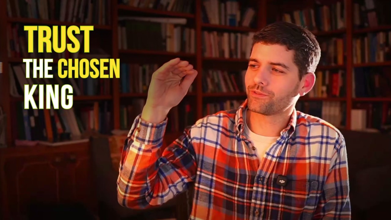 Trust the Chosen King - 1 Samuel 16:1-13