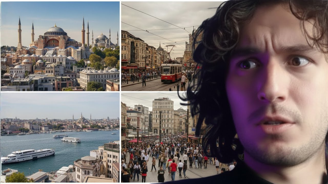 İSTANBUL’DA KAPIŞTIK! | GEOGUESSR