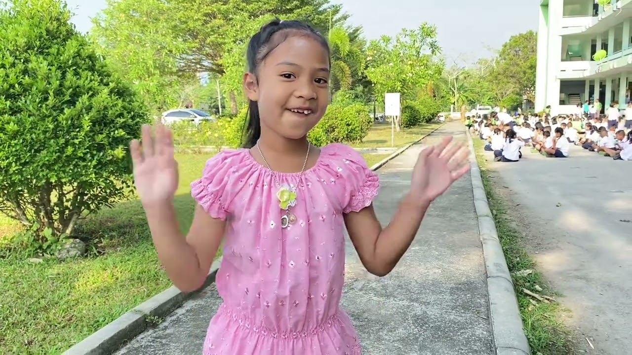 Congratulations ป.6 โรงเรียนเทศบาลตำบลนาทวี