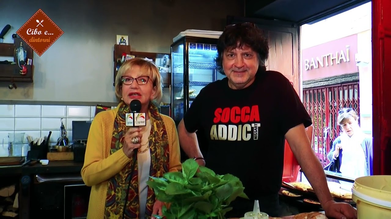 Street food a Nizza