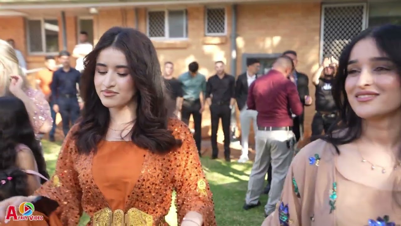 خطوبة Salih & Farida