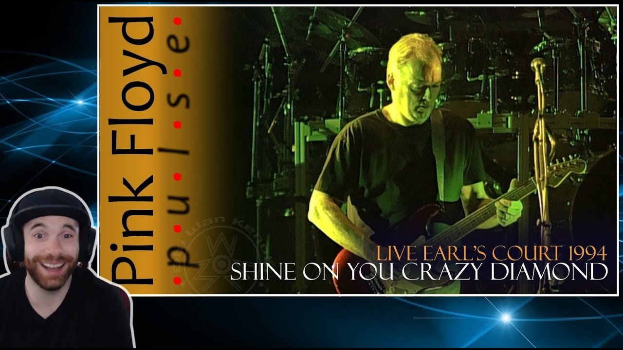 Pink Floyd | Shine On You Crazy Diamond | (First Time Hearing) Pulse Reaction