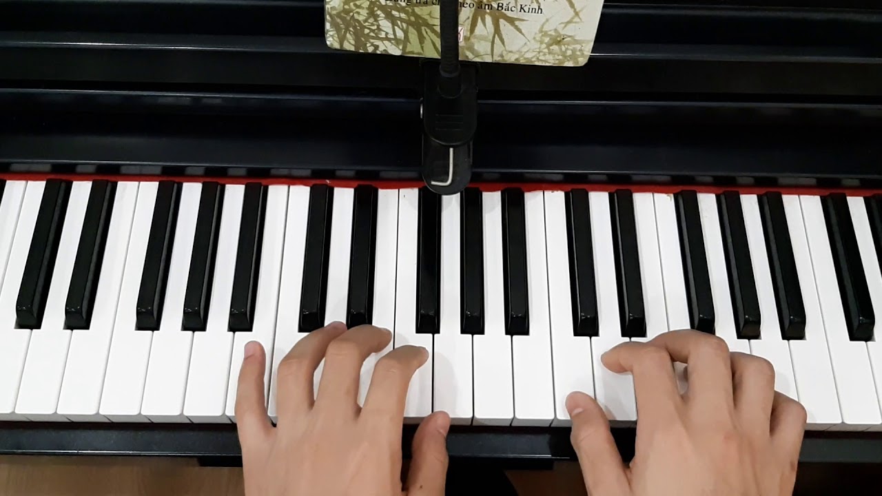 Hướng dẫn LOVE STORY Piano easy [Piano tutorial LOVE STORY]
