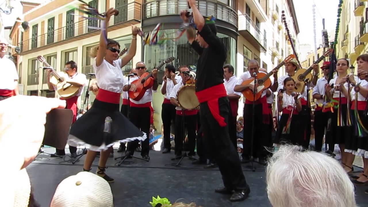 VERDIALES FERIA DEL CENTRO MÁLAGA 2013