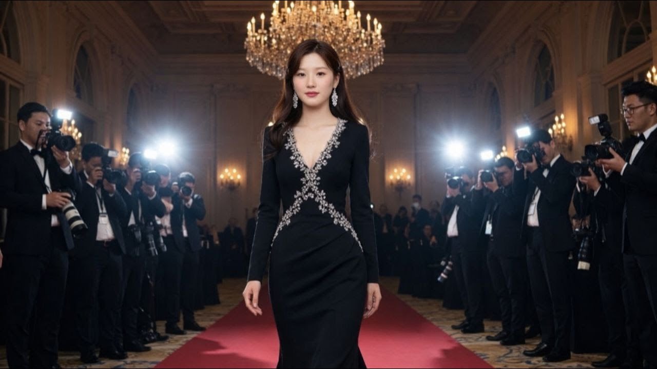 😱Молчаливая реакция Лю Юнин на появление Чжао Луси на BVLGARI 2026