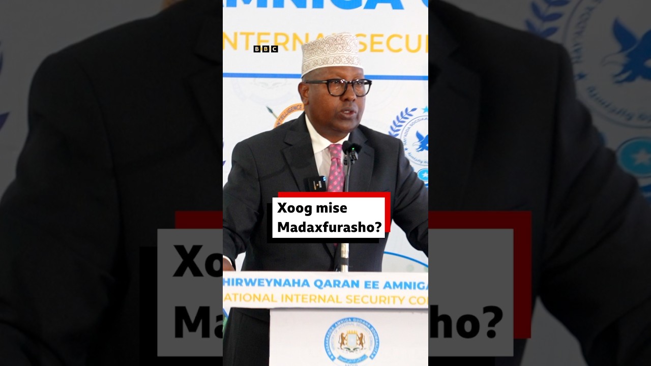Wasiirka Gaashaandhiga Fiqi ayaa sheegay in dagaal lagu qaadi doono kooxaha burcad badeedda