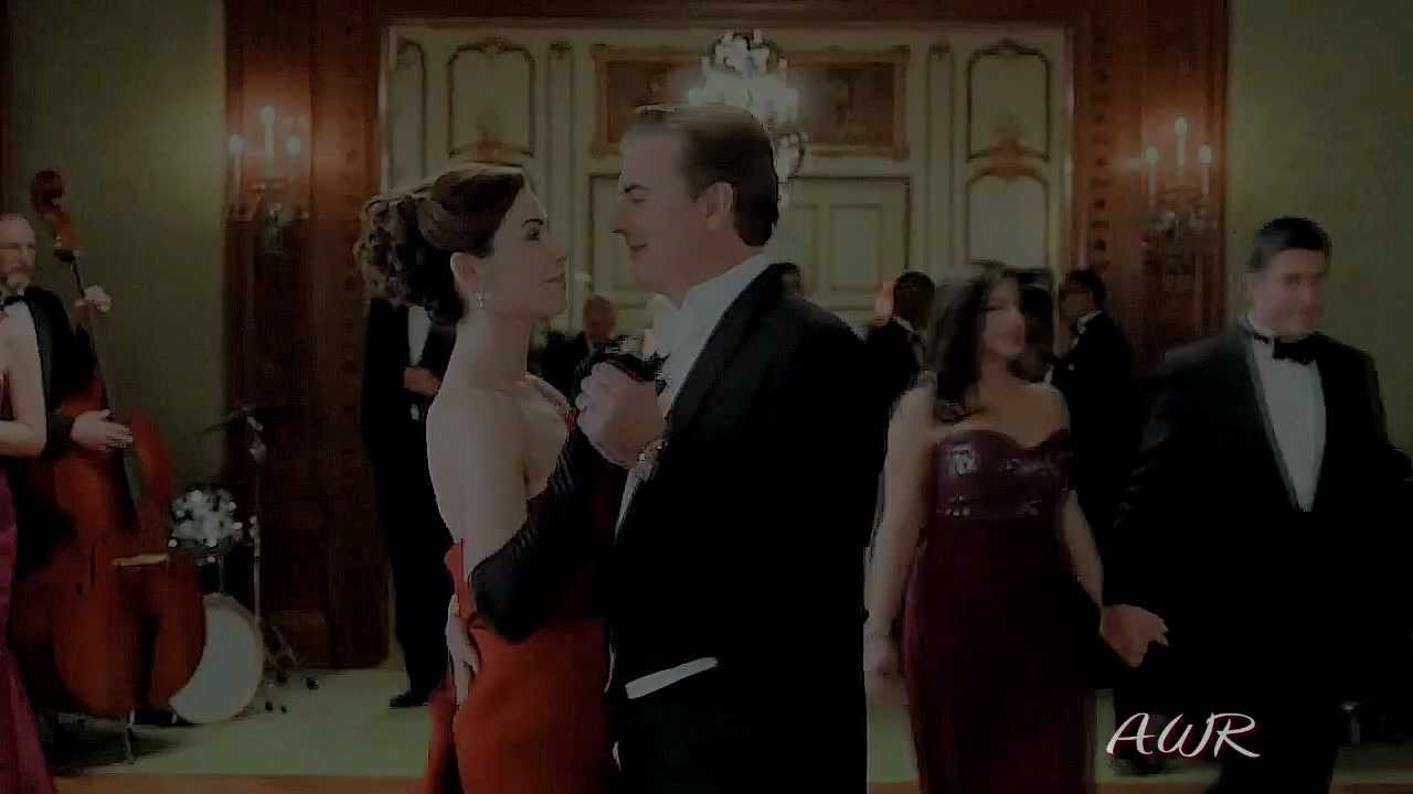 The Good Wife | Alicia and Peter | September
