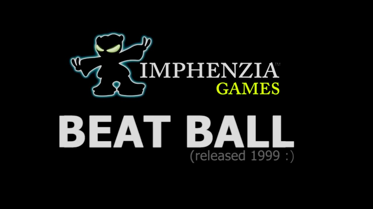 Beat Ball [IMPHENZIA] - Main Menu theme