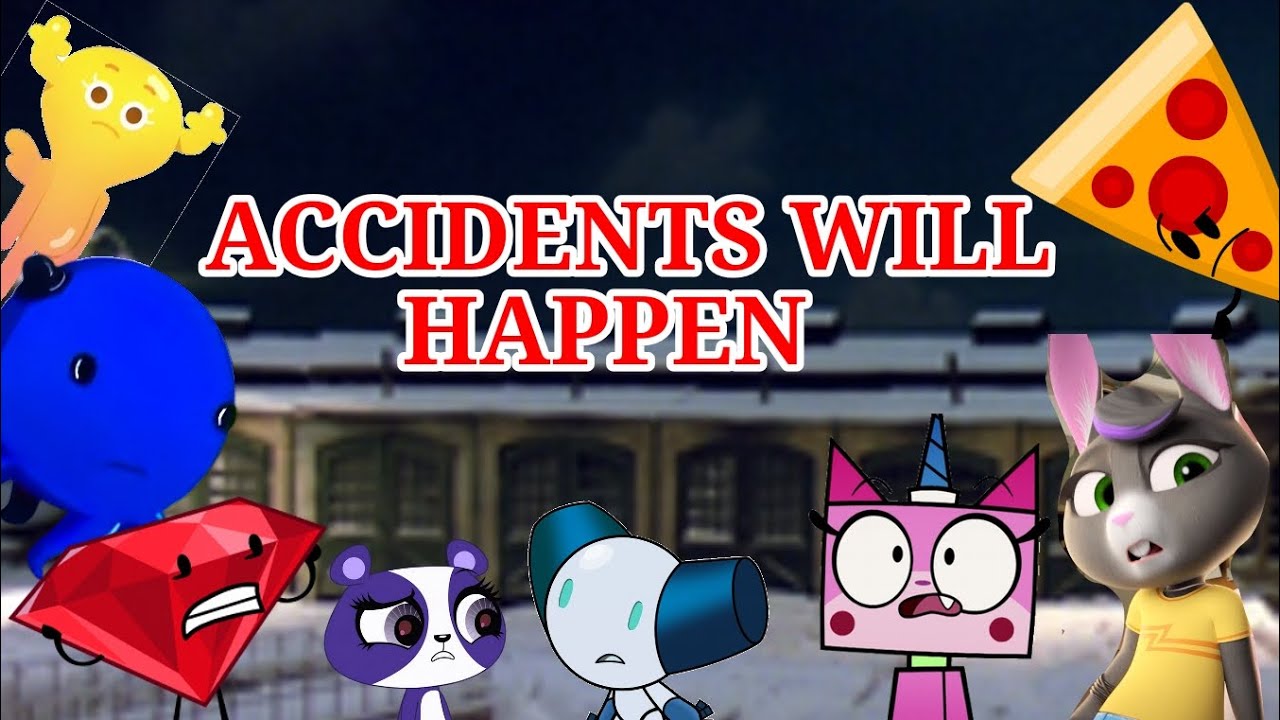 Accidents Will Happen CMV