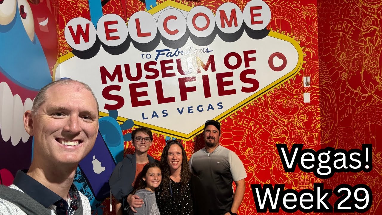 Week 29 - Nevada - Vegas