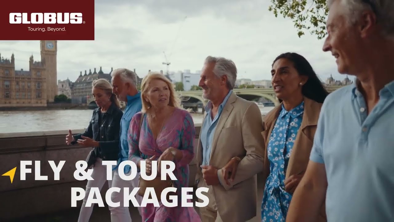 Fly & Tour Packages | Globus Tours