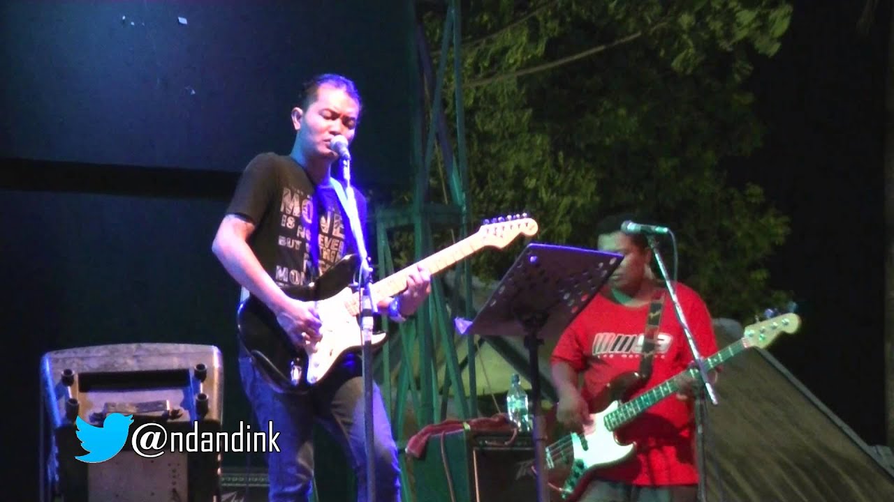 Rindu - Music Plus [Koes Plus Cover]