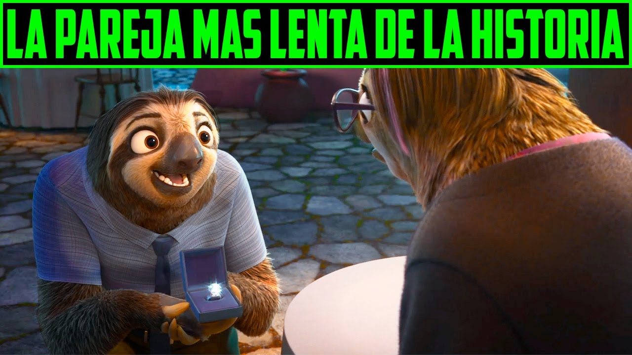 Zootopia LA SERIE |  RESUMEN EN 12 MINUTOS