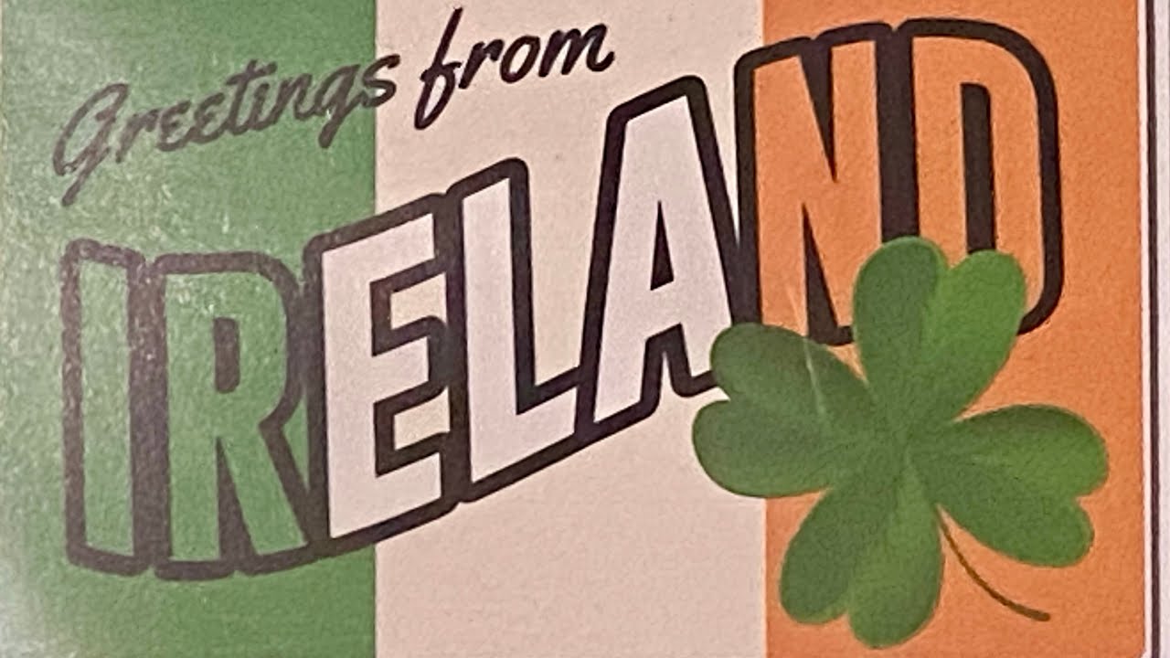 Ireland Trip May 2025 with Gate 1 Travel!
