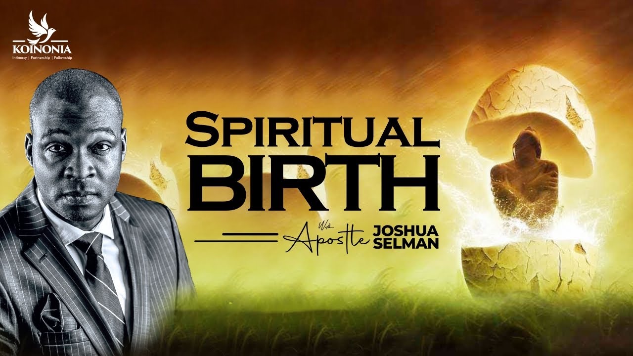 SPIRITUAL BIRTH || PENIEL 2023||ANGLICAN DIOCESE OF JALINGO||TARABA-NIGERIA|| APOSTLE JOSHUA SELMAN