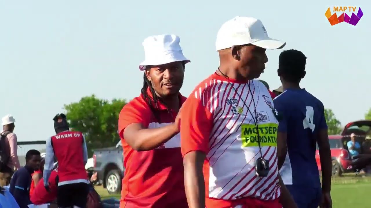 ABC Motsepe League Peace Lovers vs D General FC