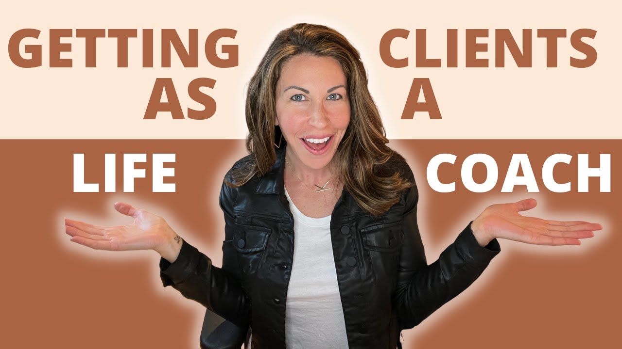 How to Get Your First Coaching Client | What I WISH I KNEW Before Becoming a Life Coach