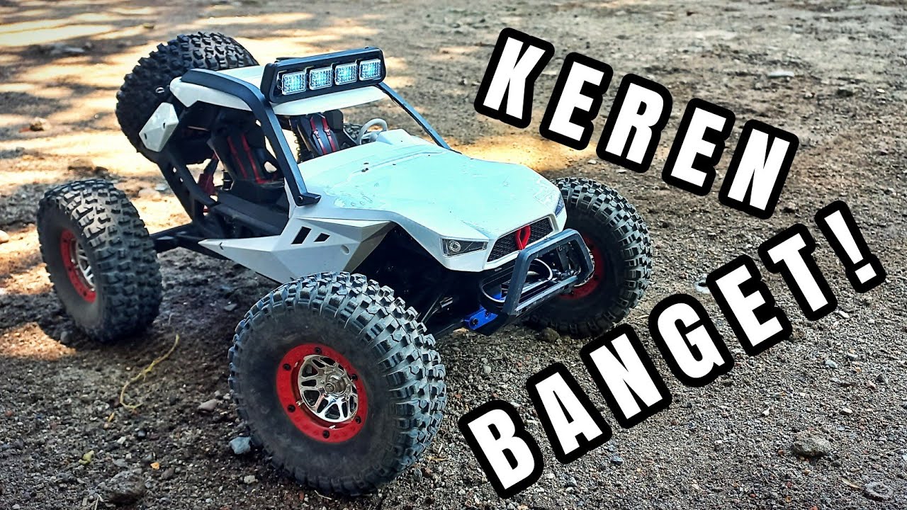 1 JUTA'AN RC MOBIL MURAH BESAR SKALA 1:12 WLTOYS XK 12429