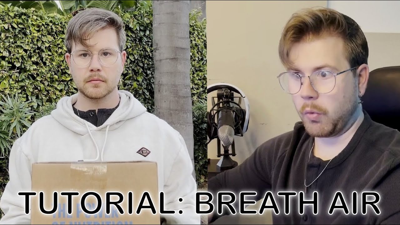 When the tutorial treats you like an idiot...