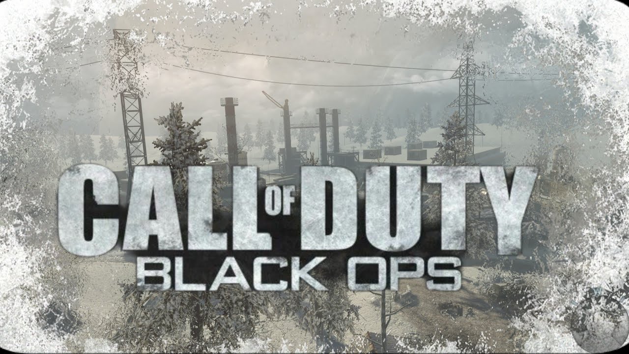 Call Of Duty: Black Ops. Объект судный день #5